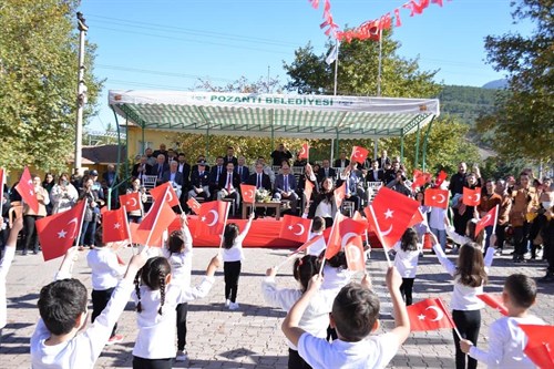 29 Ekim Cumhuriyet Bayramı Coşku İle Kutlandı